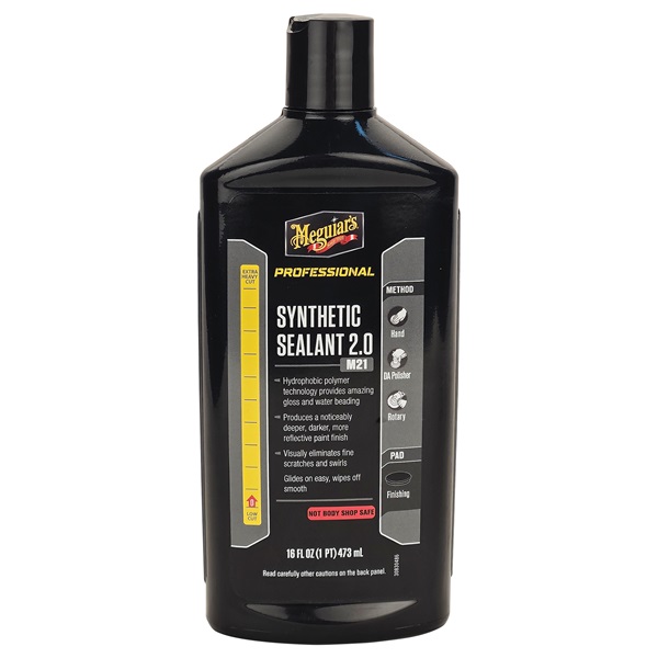 Meguiar's Synthetic Sealant 2.0
